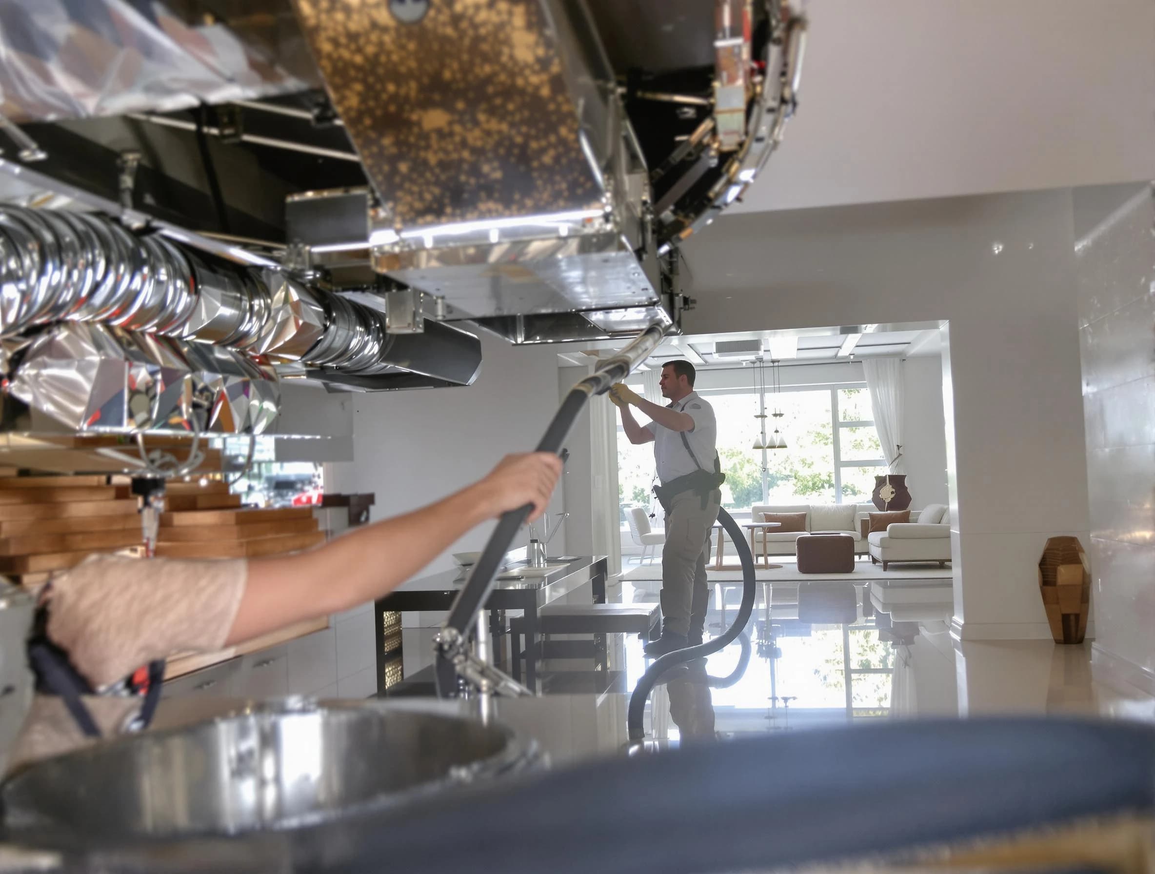 AC Duct Cleaning service in Draper, UT