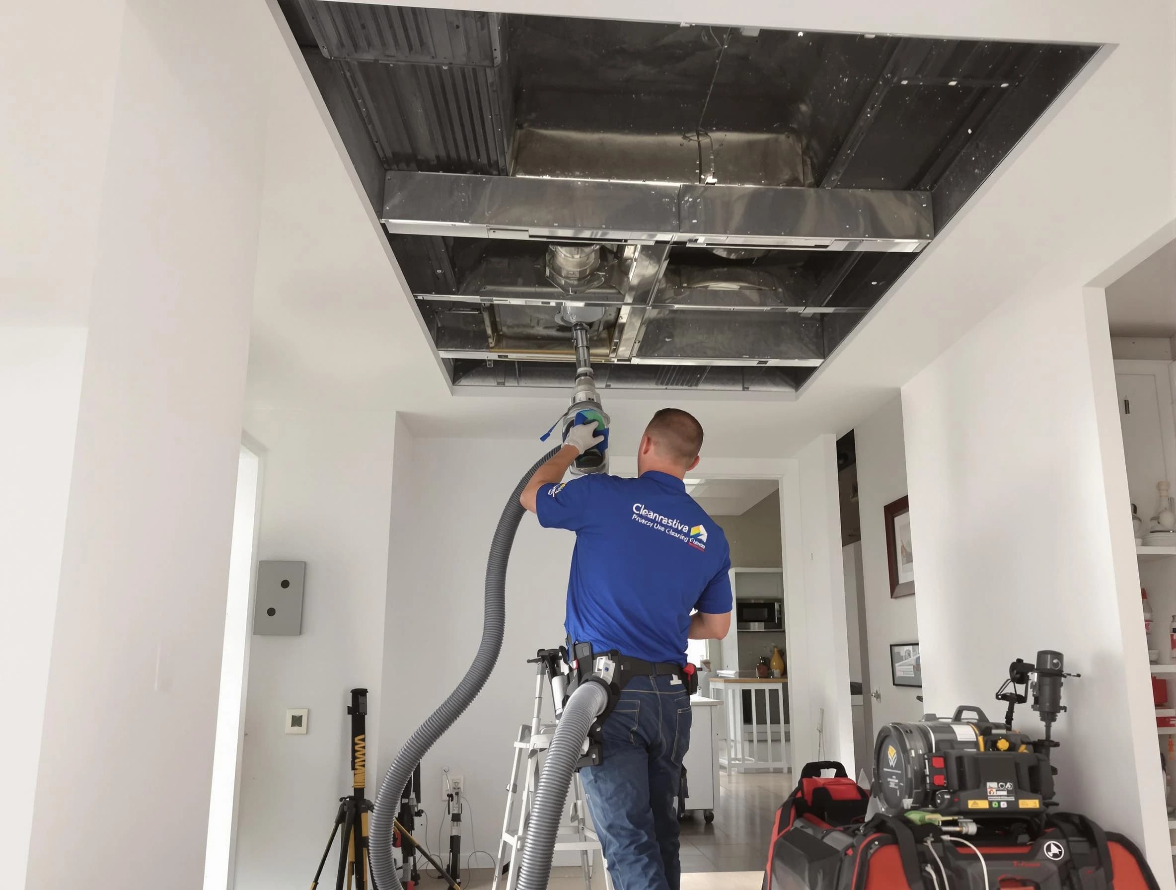Air Duct Cleaning service in Draper, UT