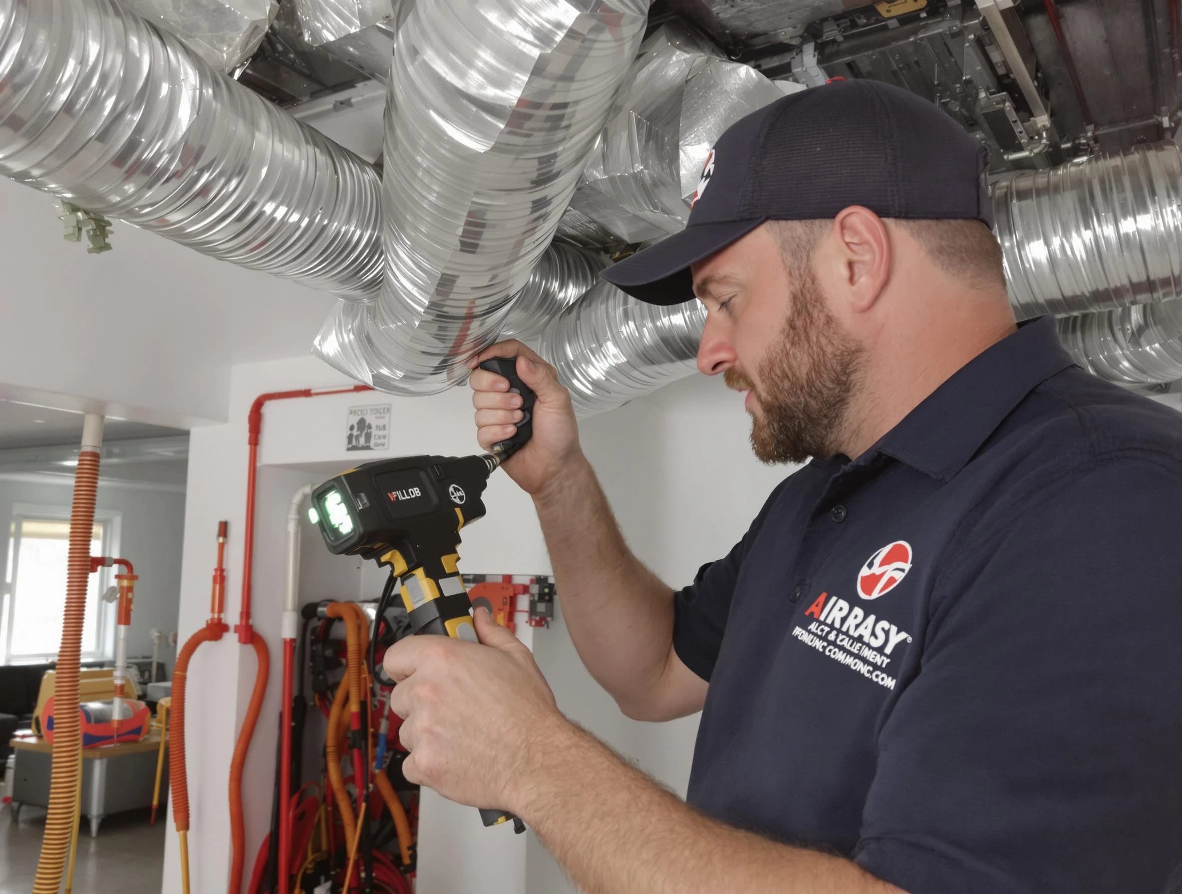 Duct Sealing service in Draper, UT