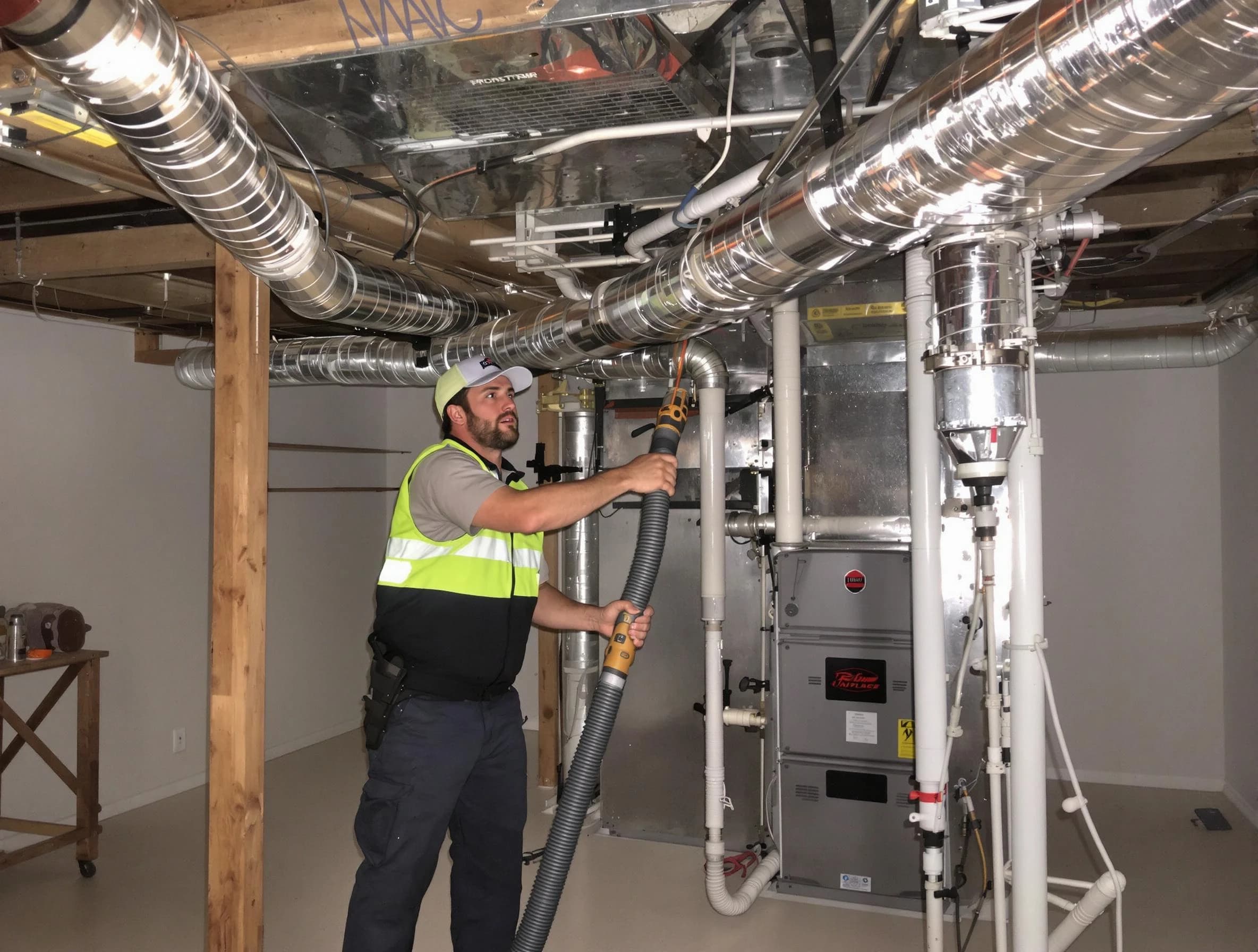 Furnace Cleaning service in Draper, UT